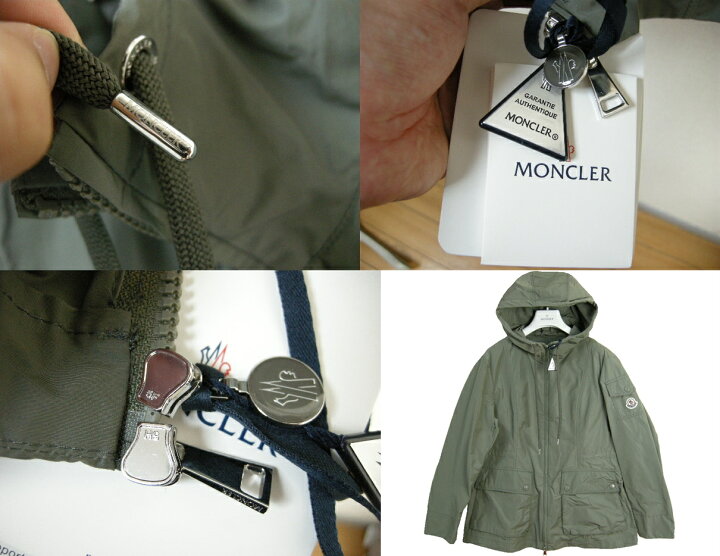楽天市場】【MONCLER/モンクレール/LEANDRO GIUBBOTTO/レアンドロ 