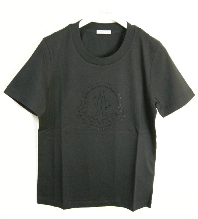 楽天市場】【MONCLER/モンクレール/MAGLIA GIROCOLLO/ラインストーン 