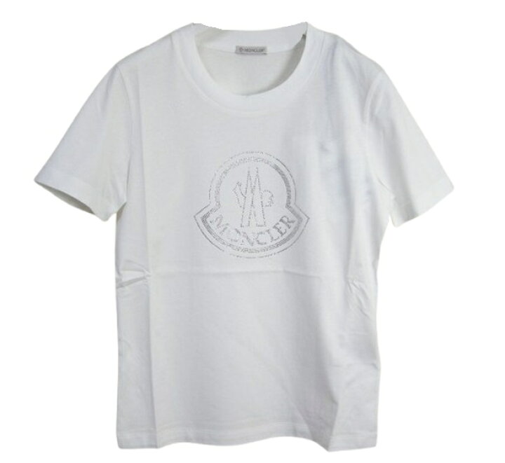 楽天市場】【MONCLER/モンクレール/MAGLIA GIROCOLLO/ラインストーン 