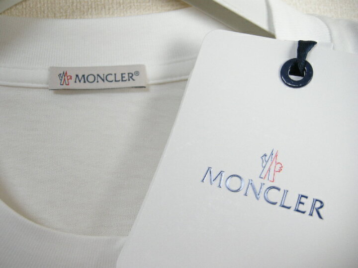 楽天市場】【MONCLER/モンクレール/MAGLIA GIROCOLLO/ラインストーン 