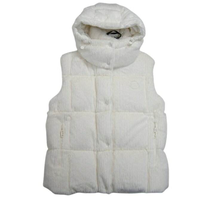 楽天市場】【MONCLER/モンクレール/LUZULE GILET/ルズレ ジレ 