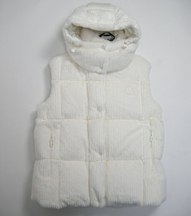 楽天市場】【MONCLER/モンクレール/LUZULE GILET/ルズレ ジレ 