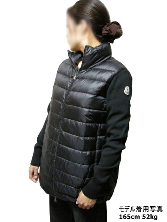 楽天市場】【MONCLER/モンクレール/CARDIGAN TRICOT/ニットダウン 