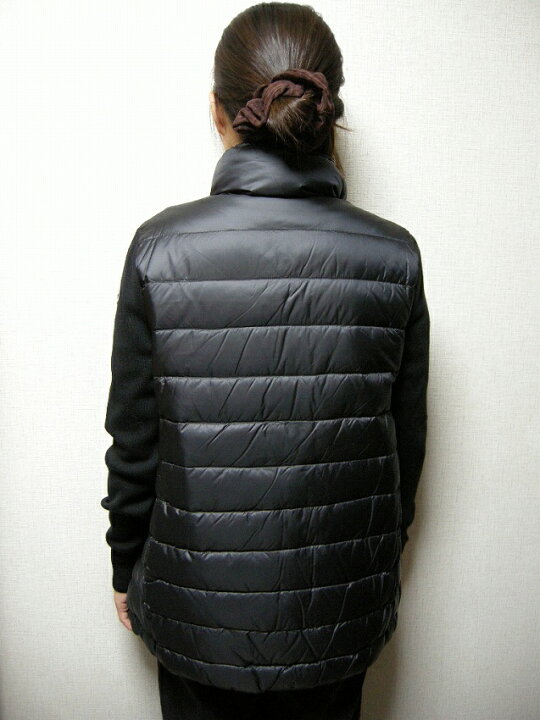 楽天市場】【MONCLER/モンクレール/CARDIGAN TRICOT/ニットダウン 
