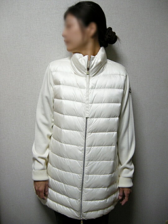 楽天市場】【MONCLER/モンクレール/CARDIGAN TRICOT/ニットダウン 