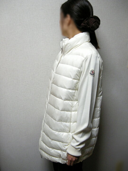 楽天市場】【MONCLER/モンクレール/CARDIGAN TRICOT/ニットダウン 