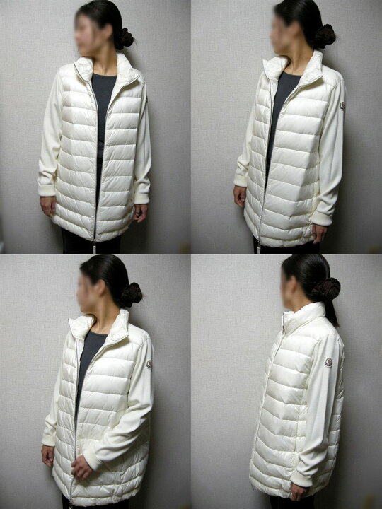 楽天市場】【MONCLER/モンクレール/CARDIGAN TRICOT/ニットダウン 