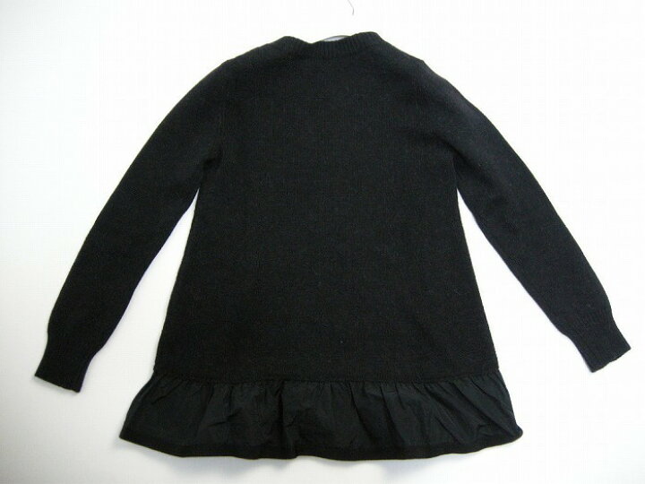楽天市場】【MONCLER/モンクレール/MAGLIONE TRCICOT GIROCOLLO 