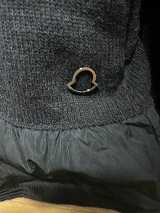 楽天市場】【MONCLER/モンクレール/MAGLIONE TRCICOT GIROCOLLO 