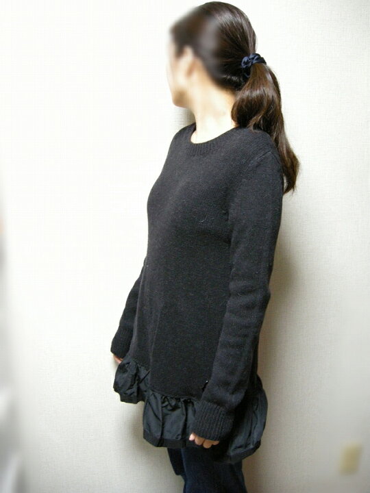 楽天市場】【MONCLER/モンクレール/MAGLIONE TRCICOT GIROCOLLO 