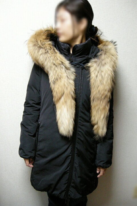 楽天市場】【MONCLER/モンクレール/XENI/ゼニ/レディース/ラクーン 