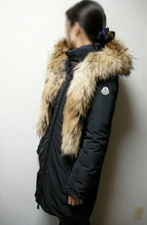 楽天市場】【MONCLER/モンクレール/XENI/ゼニ/レディース/ラクーン 