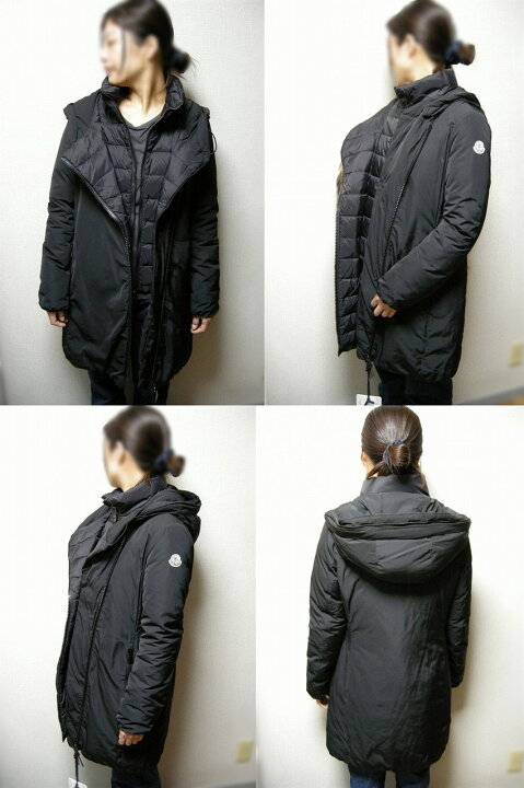 楽天市場】【MONCLER/モンクレール/XENI/ゼニ/レディース/ラクーン 