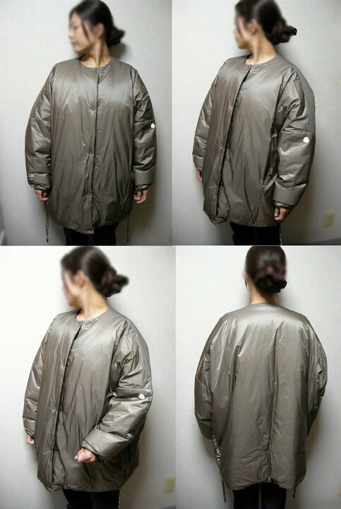楽天市場】【MONCLER/モンクレール/GENIUS/ジーニアス/HYKE/ハイク 