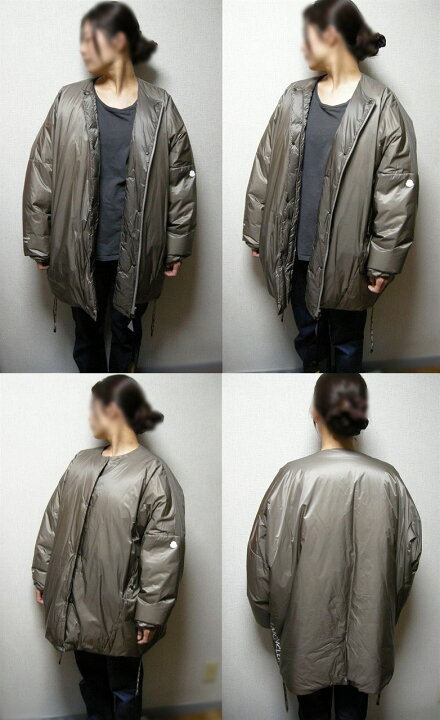 楽天市場】【MONCLER/モンクレール/GENIUS/ジーニアス/HYKE/ハイク 