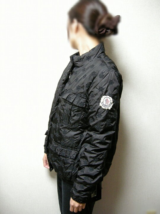 楽天市場】【MONCLER/モンクレール/GENIUS/SIMONE ROCHA/シモーネ  