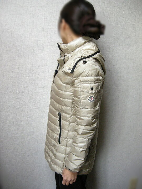 楽天市場】【MONCLER/モンクレール/MENTHE GIUBBOTTO/レディース 