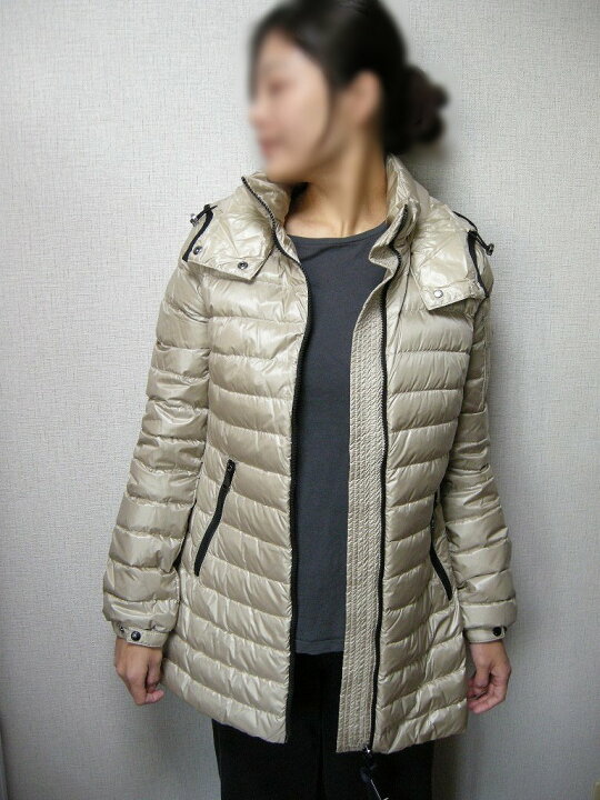 楽天市場】【MONCLER/モンクレール/MENTHE GIUBBOTTO/レディース 