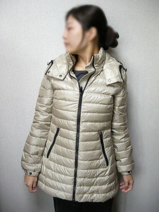 楽天市場】【MONCLER/モンクレール/MENTHE GIUBBOTTO/レディース 