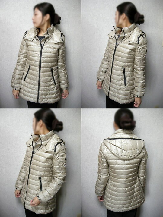 楽天市場】【MONCLER/モンクレール/MENTHE GIUBBOTTO/レディース 