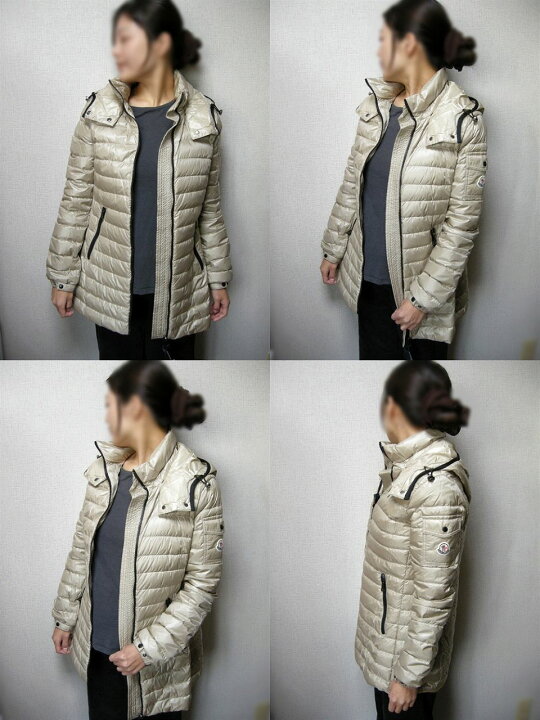 楽天市場】【MONCLER/モンクレール/MENTHE GIUBBOTTO/レディース 