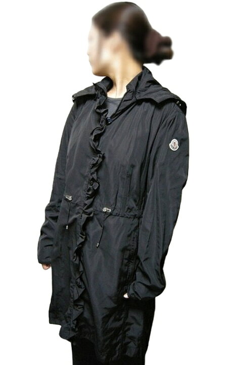 楽天市場】【MONCLER/モンクレール/OUTREMER GIUBBOTTO/フリル付き  