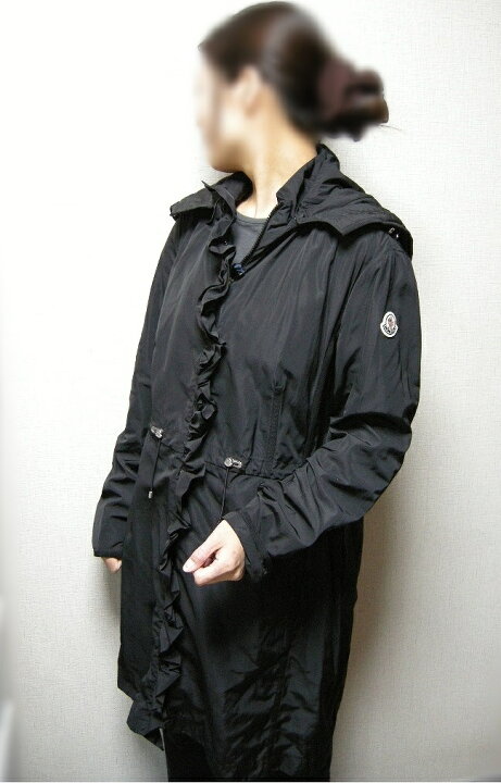 楽天市場】【MONCLER/モンクレール/OUTREMER GIUBBOTTO/フリル付き  