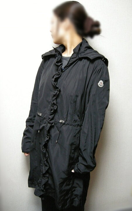 楽天市場】【MONCLER/モンクレール/OUTREMER GIUBBOTTO/フリル付き  