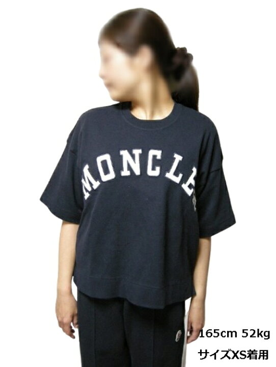 楽天市場】【MONCLER/モンクレール/MAGLIA MANICA CORTA/SS T-SHIRT 