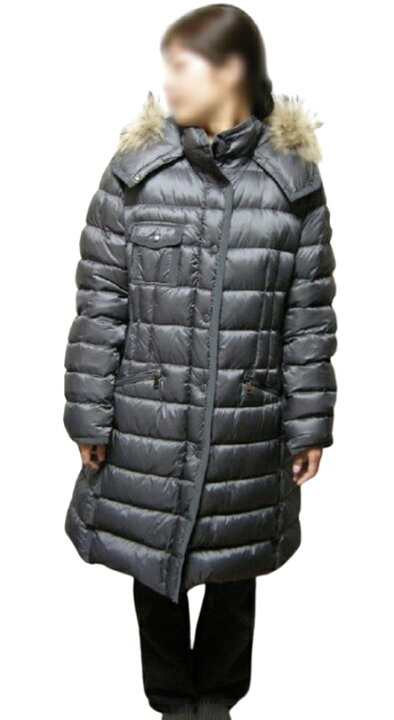 楽天市場】【MONCLER/モンクレール/HERMIFUR/エルミファー/フード付き 