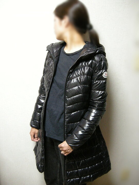 楽天市場】【MONCLER/モンクレール/AUTHIE GIUBBOTTO/フード付きダウン 