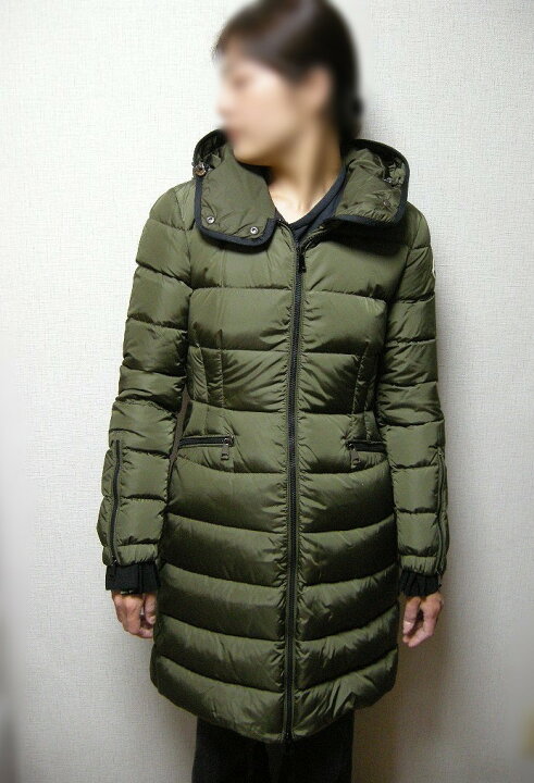 楽天市場】【MONCLER/モンクレールBETULONG/ベチュロング/レディース 