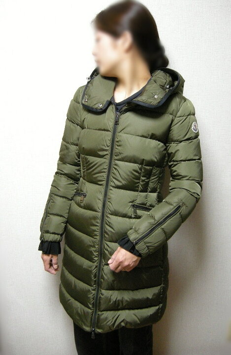 楽天市場】【MONCLER/モンクレールBETULONG/ベチュロング/レディース 