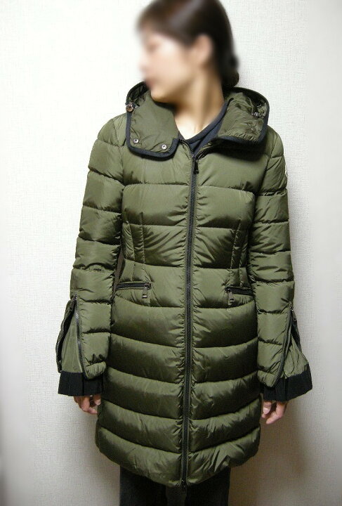 楽天市場】【MONCLER/モンクレールBETULONG/ベチュロング/レディース 