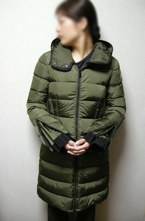 楽天市場】【MONCLER/モンクレールBETULONG/ベチュロング/レディース 