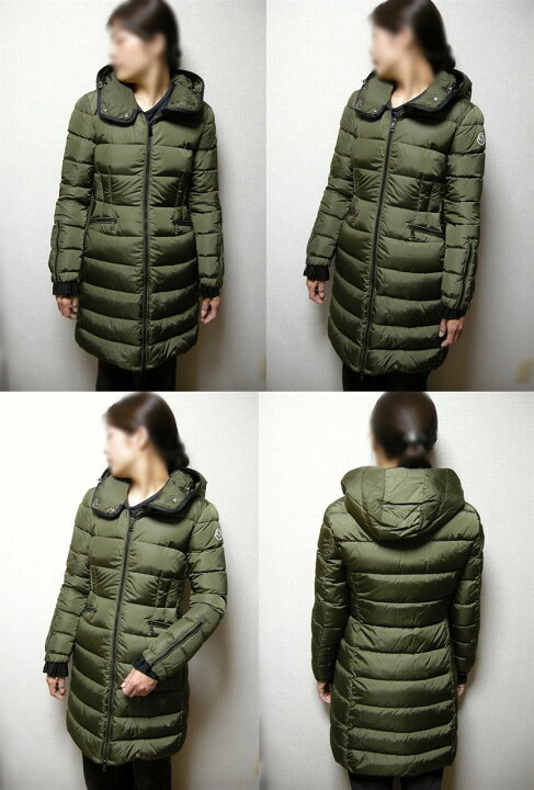楽天市場】【MONCLER/モンクレールBETULONG/ベチュロング/レディース 