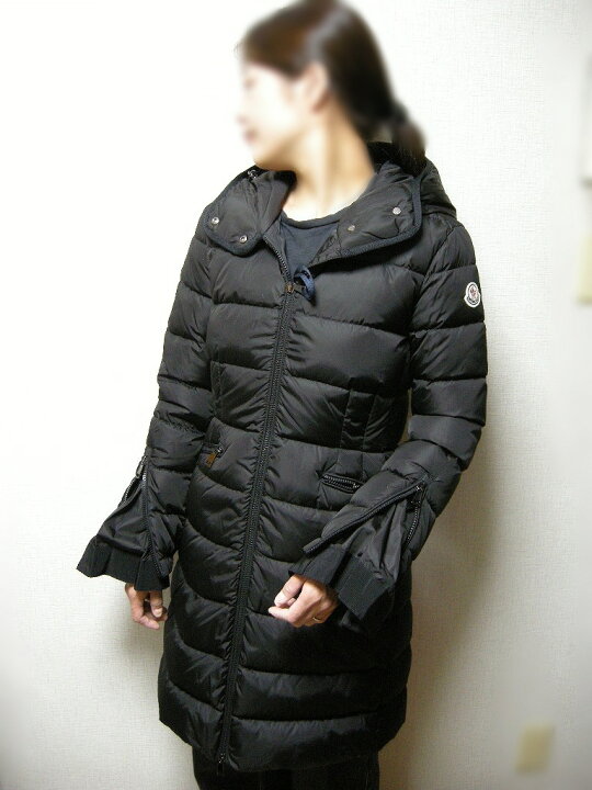 楽天市場】【MONCLER/モンクレールBETULONG/ベチュロング/レディース 