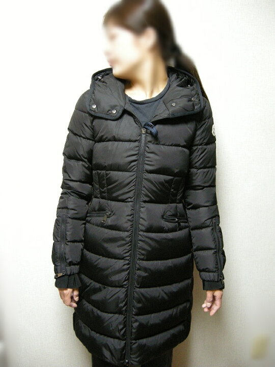 楽天市場】【MONCLER/モンクレールBETULONG/ベチュロング/レディース 