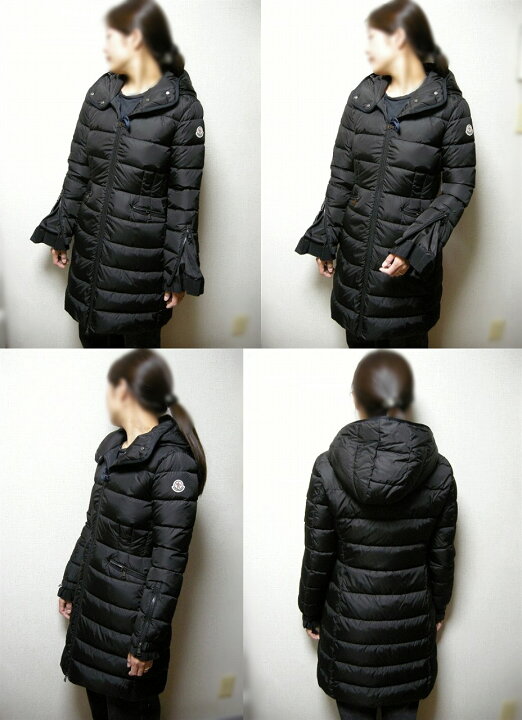 楽天市場】【MONCLER/モンクレールBETULONG/ベチュロング/レディース 