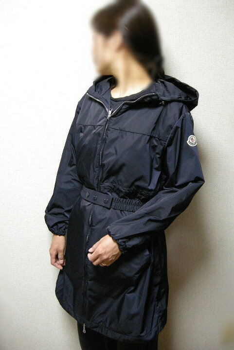 楽天市場】【MONCLER/モンクレール/MILLIAU GIUBBOTTO/ベルト付き 