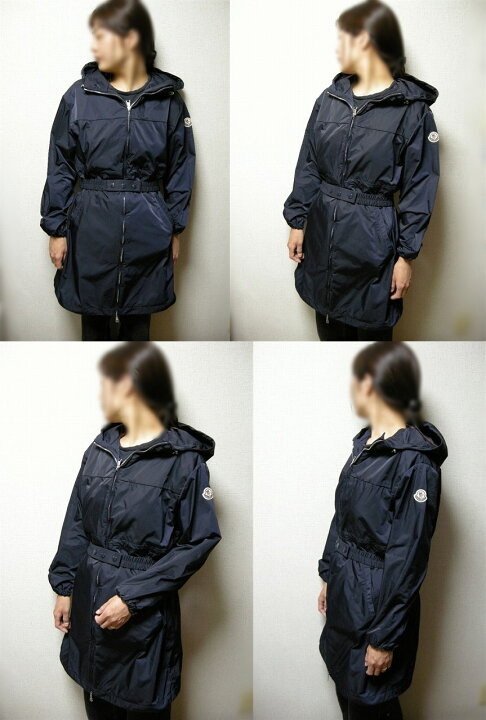 楽天市場】【MONCLER/モンクレール/MILLIAU GIUBBOTTO/ベルト付き 