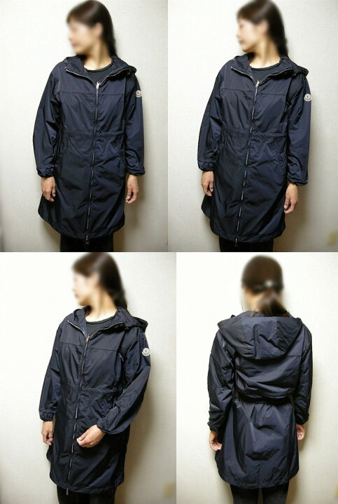 楽天市場】【MONCLER/モンクレール/MILLIAU GIUBBOTTO/ベルト付き 