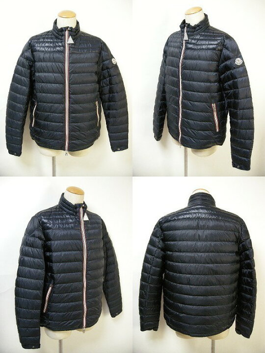 楽天市場】【MONCLER/モンクレール/DANIEL/ダニエル/ライトダウン 