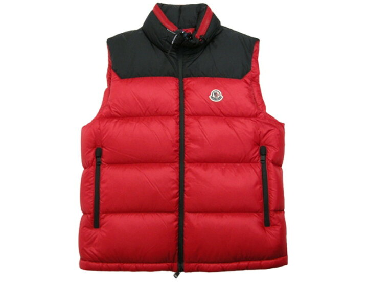 楽天市場】【MONCLER/モンクレール/OPHRYS GILET/フード付きダウン 