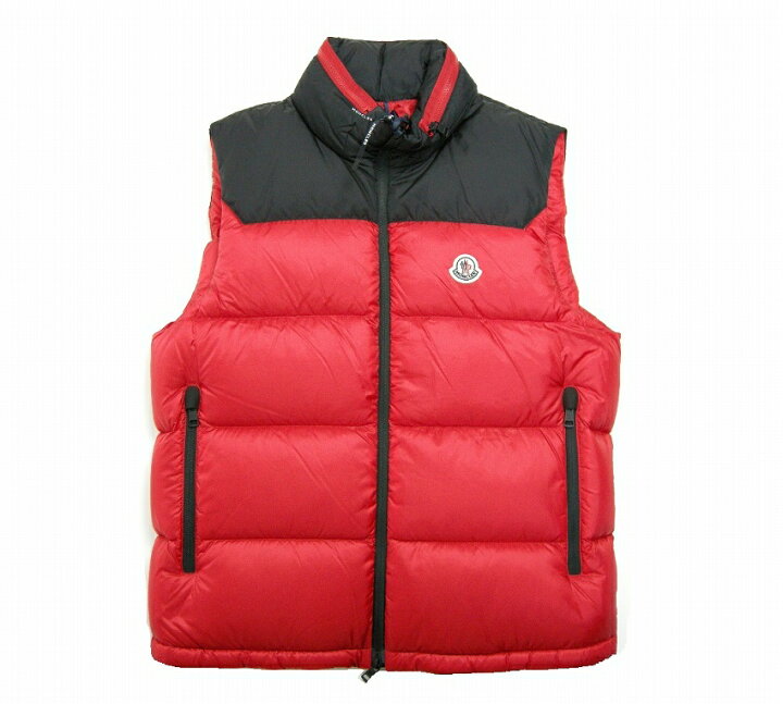 楽天市場】【MONCLER/モンクレール/OPHRYS GILET/フード付きダウン 