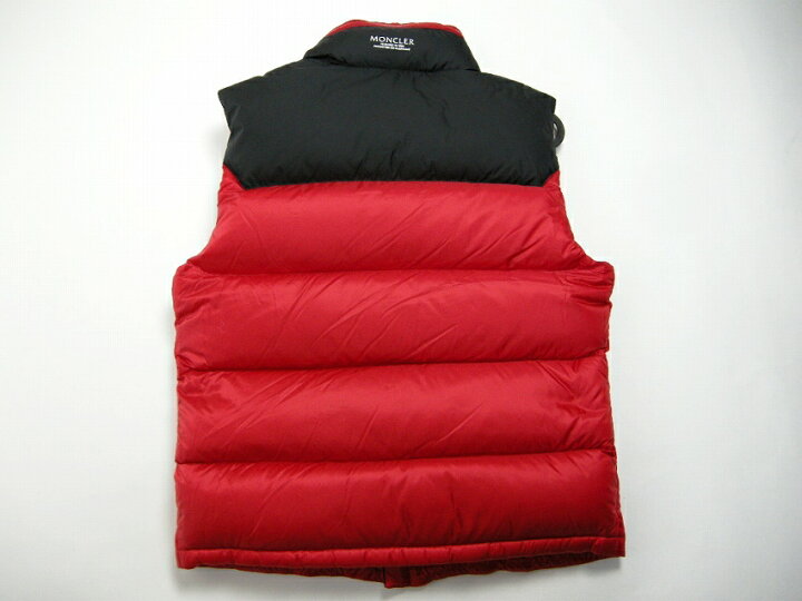 楽天市場】【MONCLER/モンクレール/OPHRYS GILET/フード付きダウン 