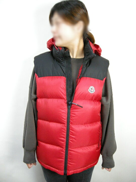 楽天市場】【MONCLER/モンクレール/OPHRYS GILET/フード付きダウン 