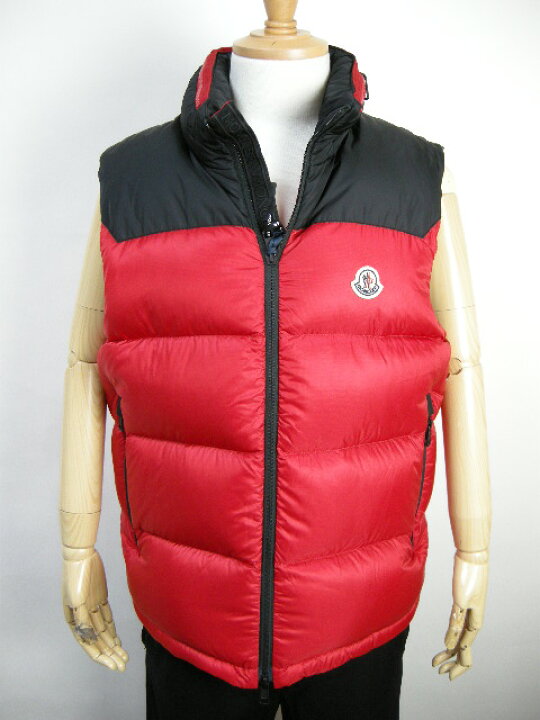 楽天市場】【MONCLER/モンクレール/OPHRYS GILET/フード付きダウン 