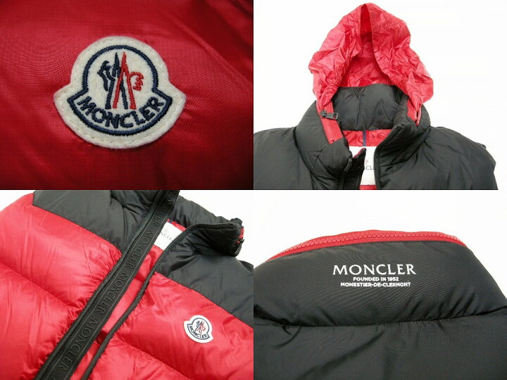 楽天市場】【MONCLER/モンクレール/OPHRYS GILET/フード付きダウン 