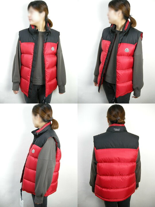 楽天市場】【MONCLER/モンクレール/OPHRYS GILET/フード付きダウン 